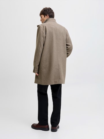 JACK & JONES Kevad-sügismantel 'JPRCCKEITH', värv hall