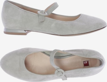 Högl Ballerina 35,5 in Grün: Vorderseite