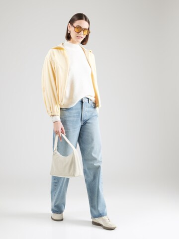 JDY - Pullover 'JDYLUMI' em bege