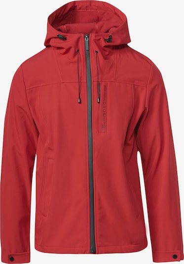 KOROSHI Prijelazna jakna u crvena, Pregled proizvoda