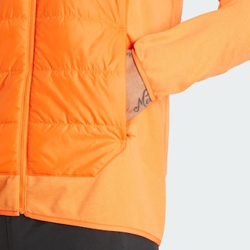 ADIDAS TERREX Outdoor jacket in Orange