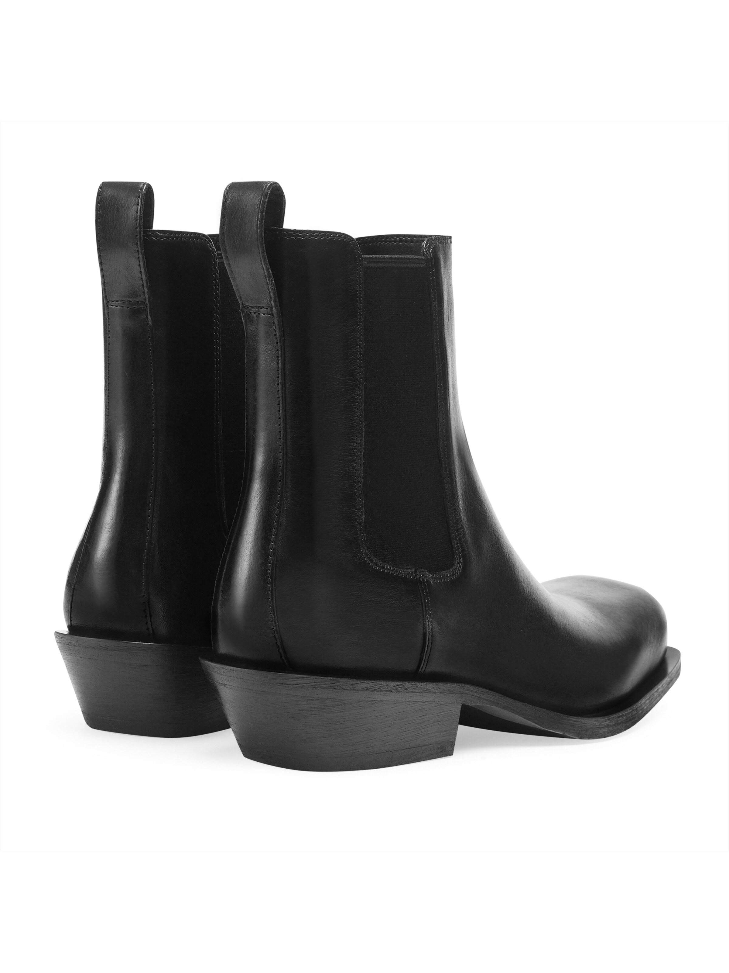 Potamy Chelsea Boots‌‌‌‌‌‌‌ in Schwarz