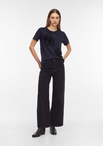 COMMA Shirt in Blue