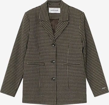 Résumé Bleiseri ' DukeRS ' värissä ruskea: etupuoli