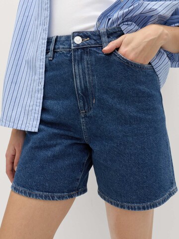 Regular Jean Marks & Spencer en bleu