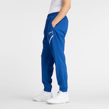 new balance Regular Trousers in Blue