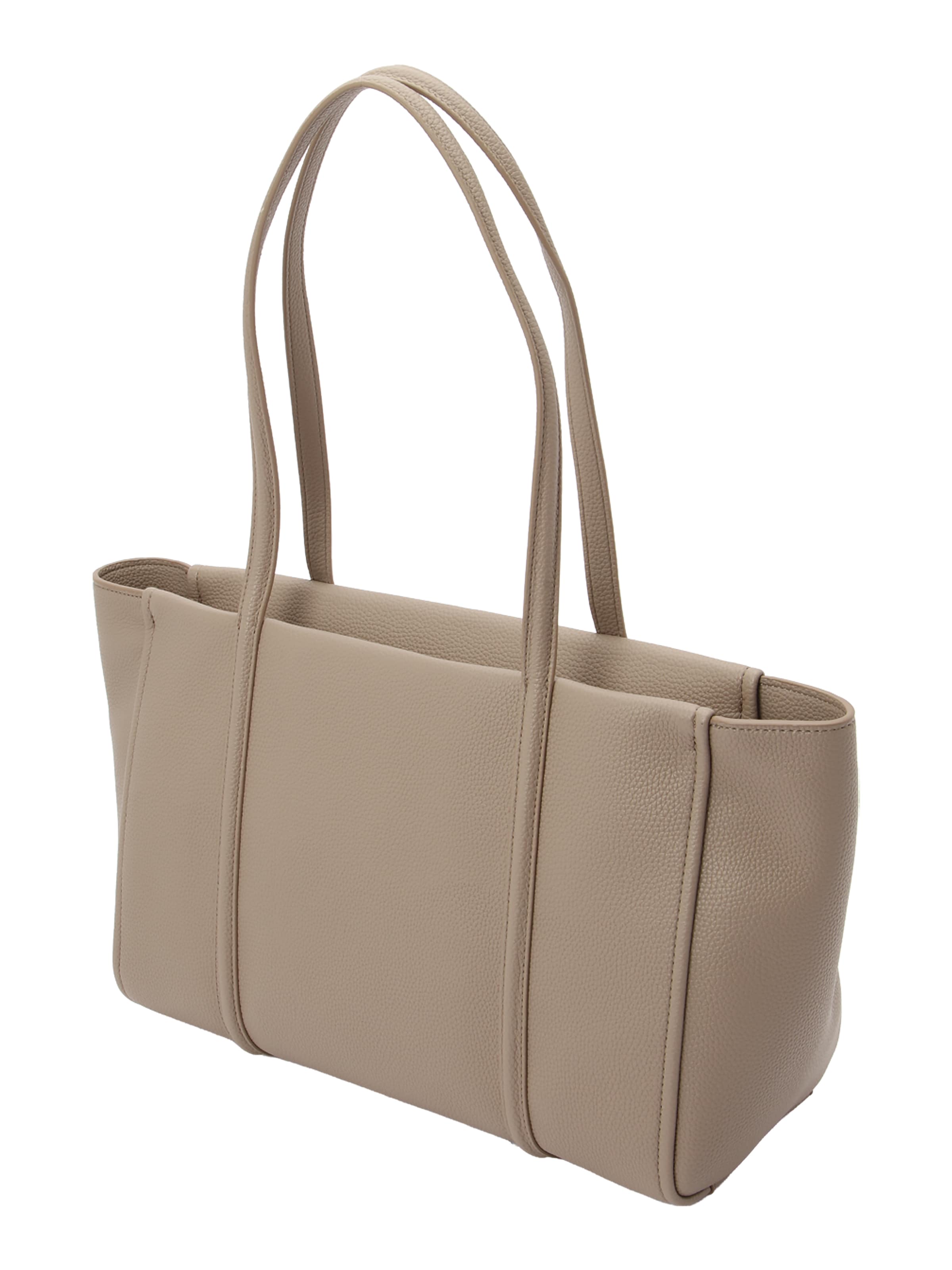 Shopper di Calvin Klein in marrone