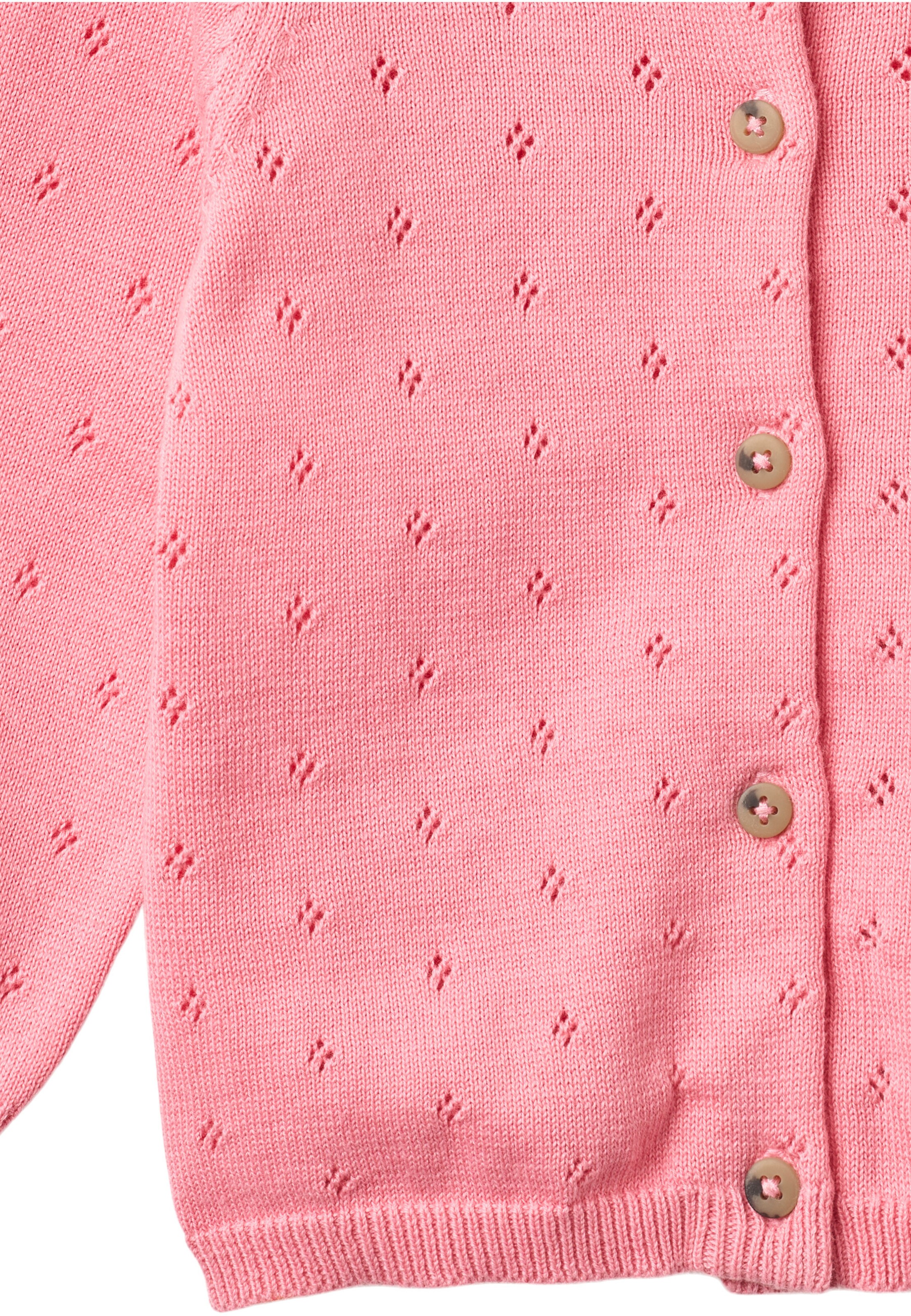 WHEAT - Casaco de malha em rosa