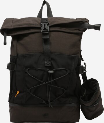 CAMEL ACTIVE Backpack 'Austin' in Brown: front