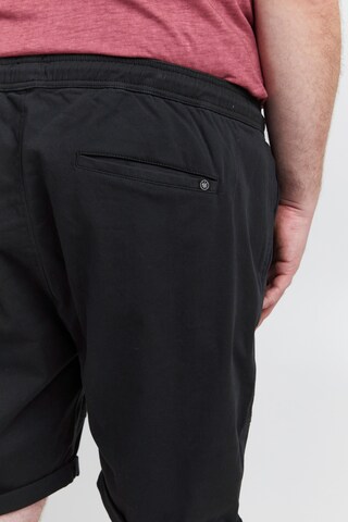 !Solid - regular Pantalón chino 'Henk' en negro