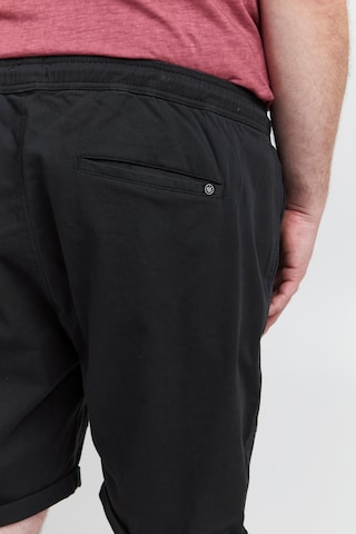 !Solid Regular Shorts 'Henk' in Schwarz