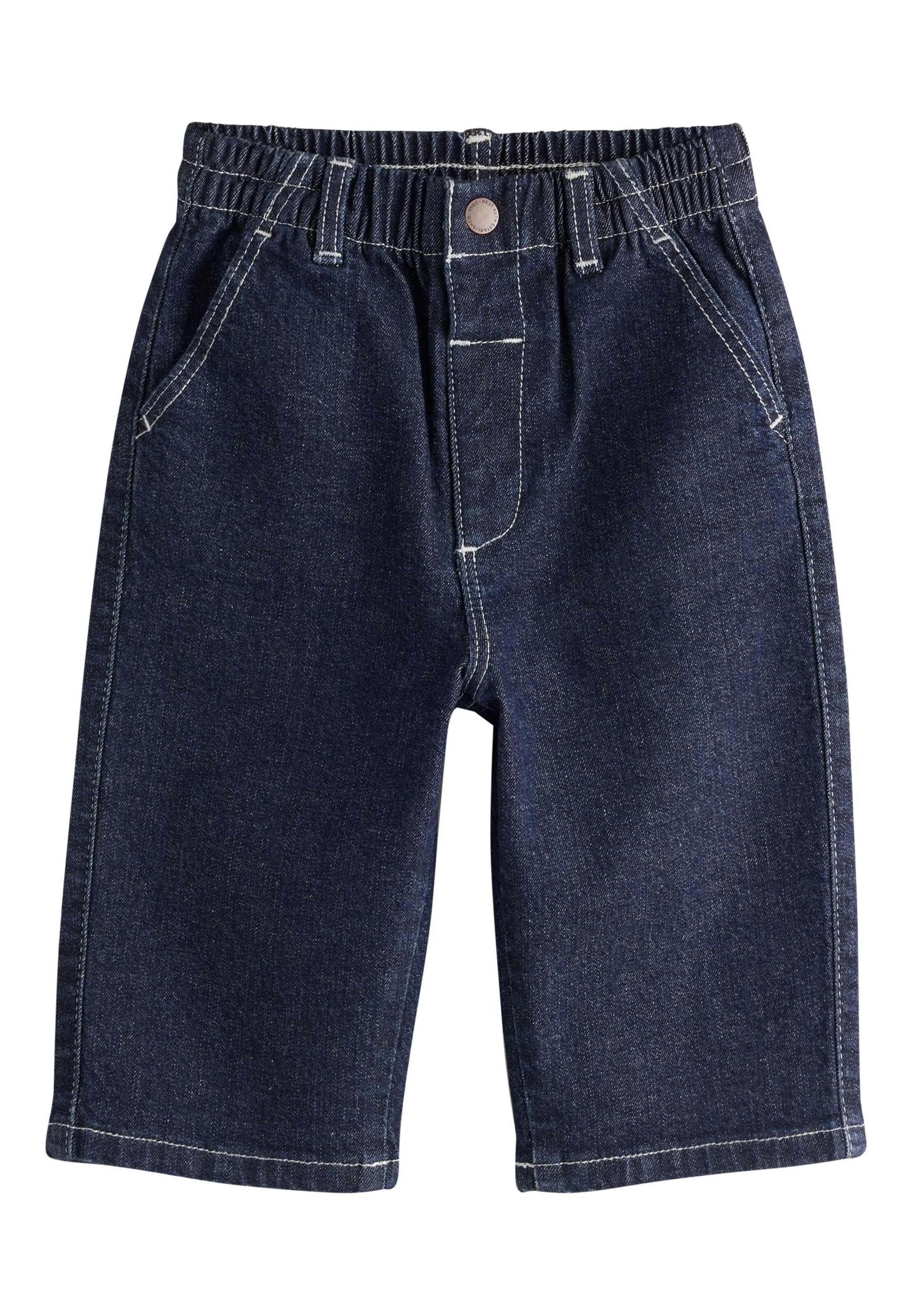 Next Jeans in Blau: Vorderseite