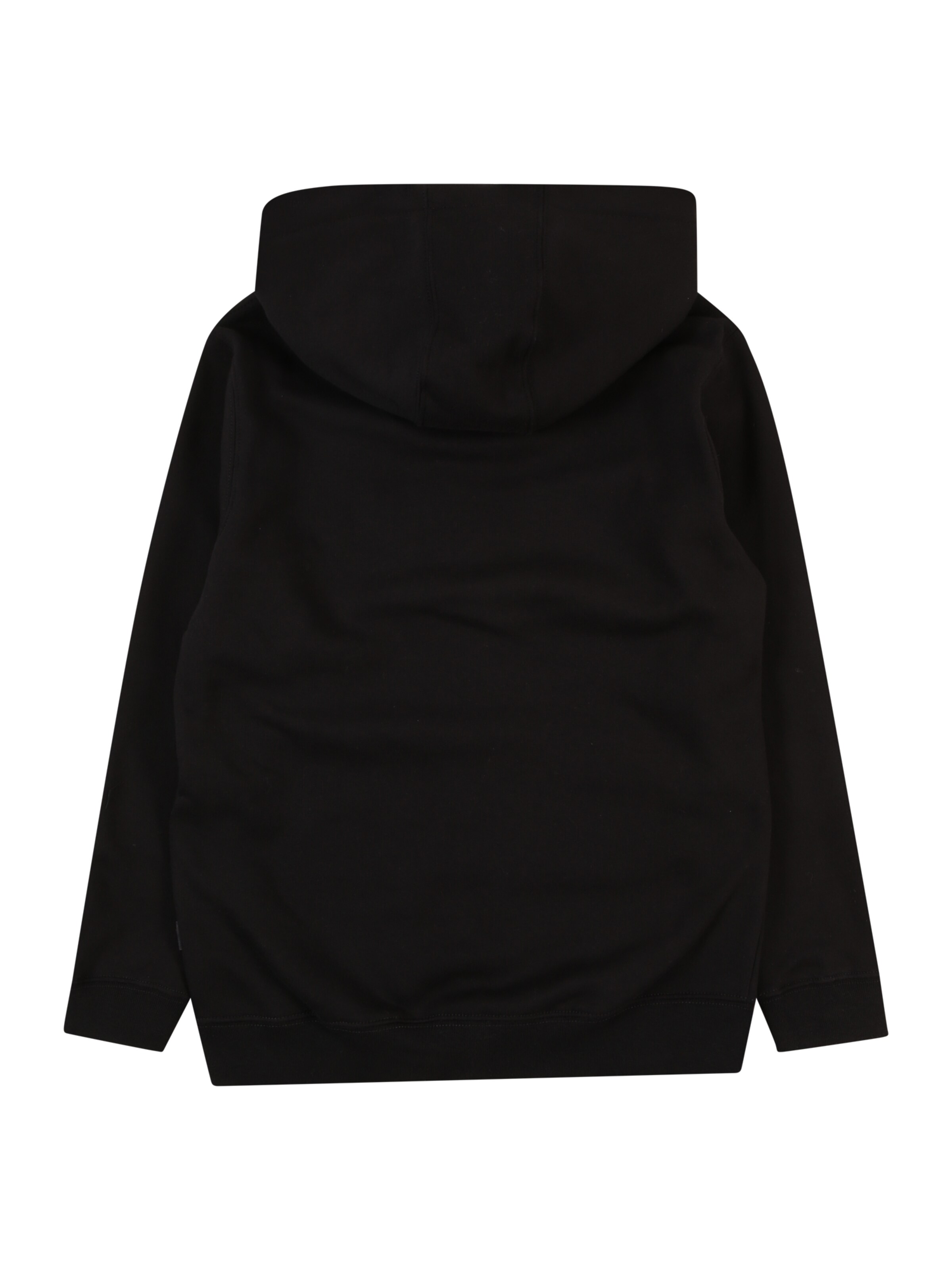 VANS Sweat jacket 'Classic II' in Black