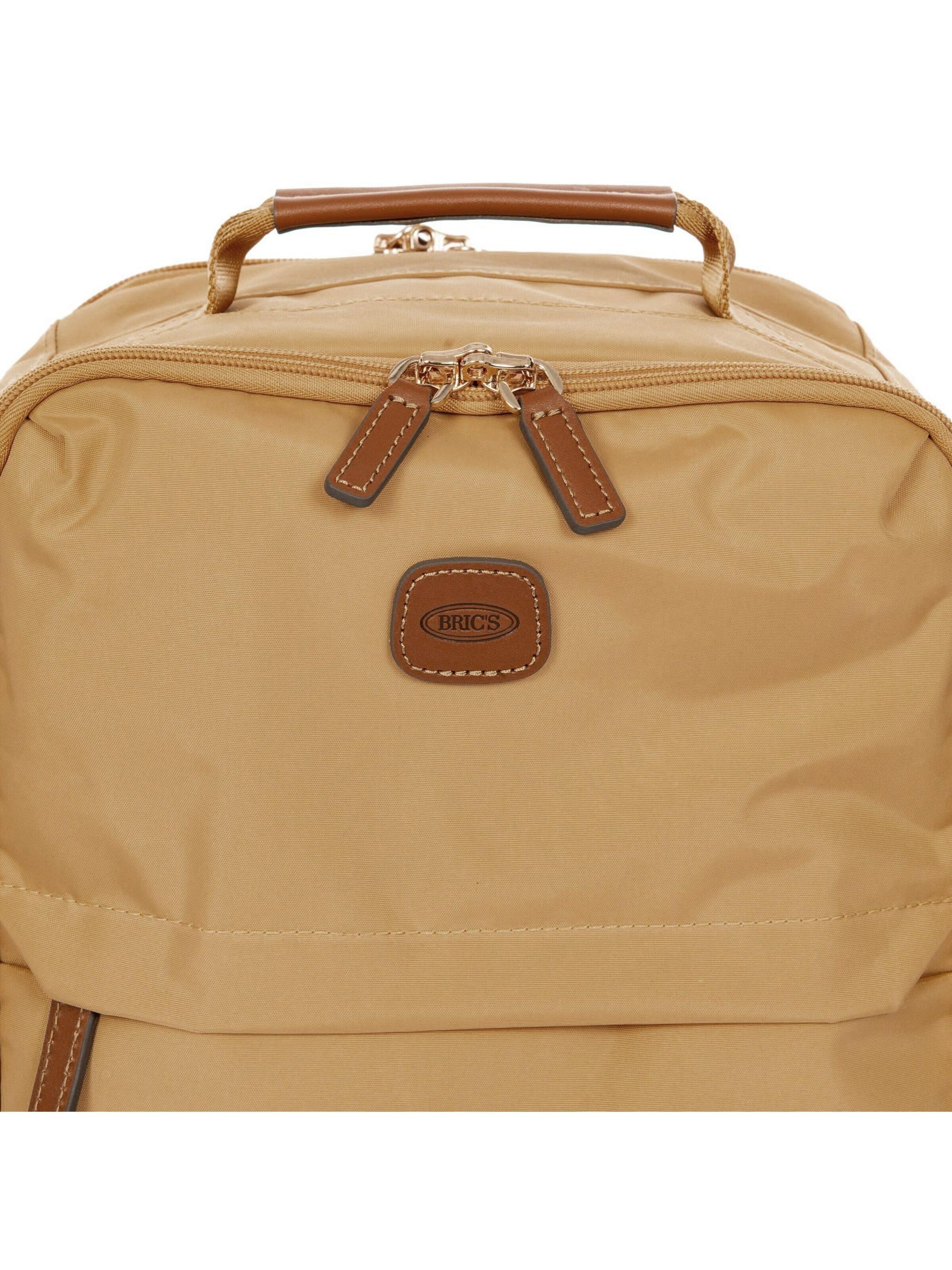Bric's Rucksack 'X-Travel'‌‌‌‌‌‌‌‌‌ in Gelb