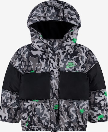 Nike Sportswear Talvejope, värv hall: eest vaates