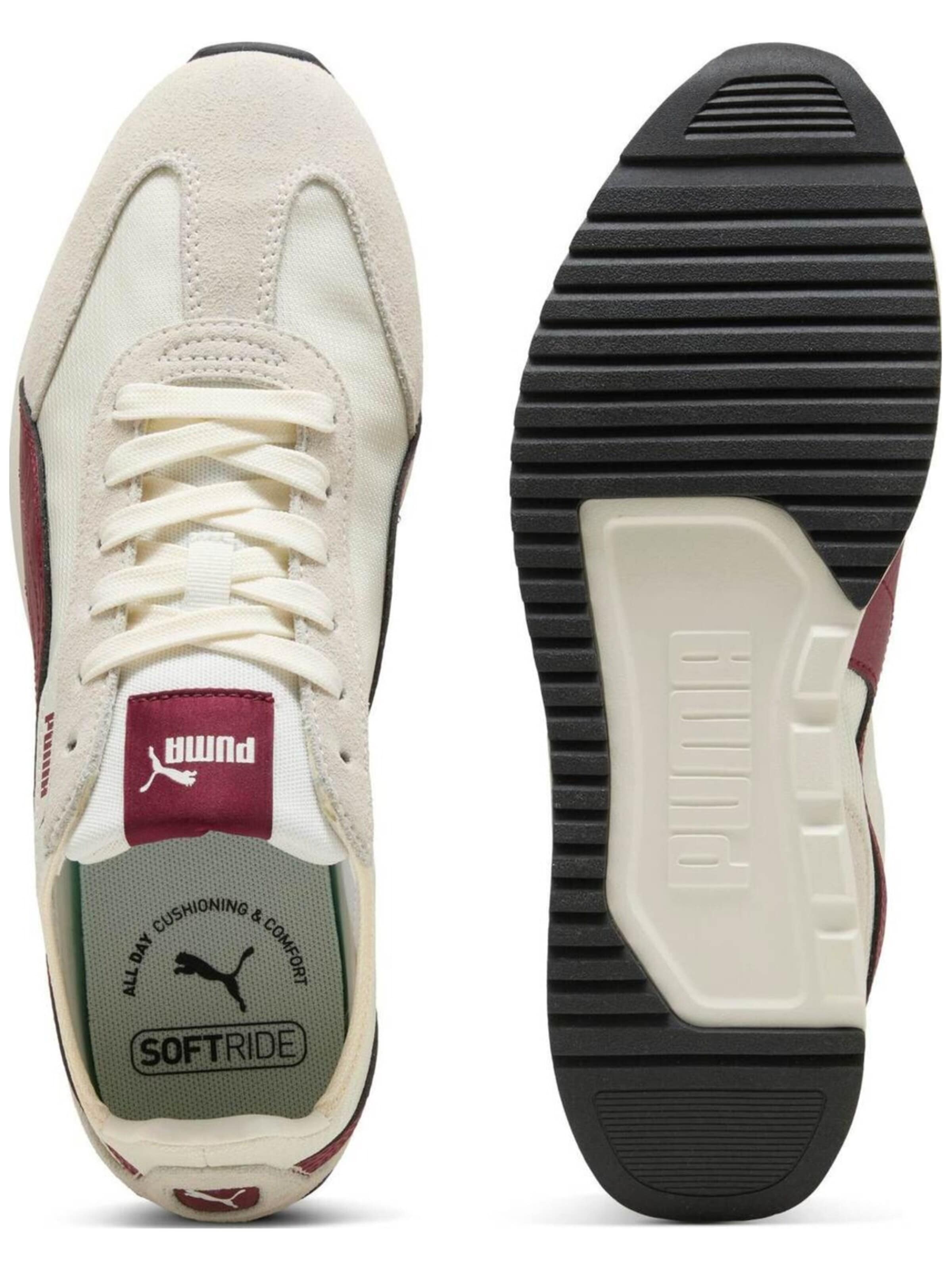 Scarpa sportiva di PUMA in beige