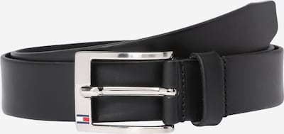 TOMMY HILFIGER Ceinture 'Aly' en bleu marine / rouge / noir / argent, Vue avec produit