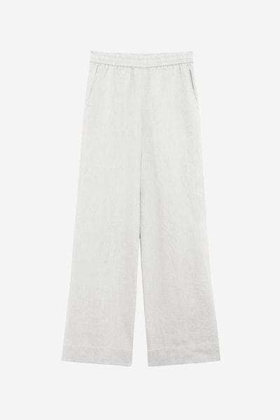 ECOALF Pantalón en blanco moteado, Vista del producto