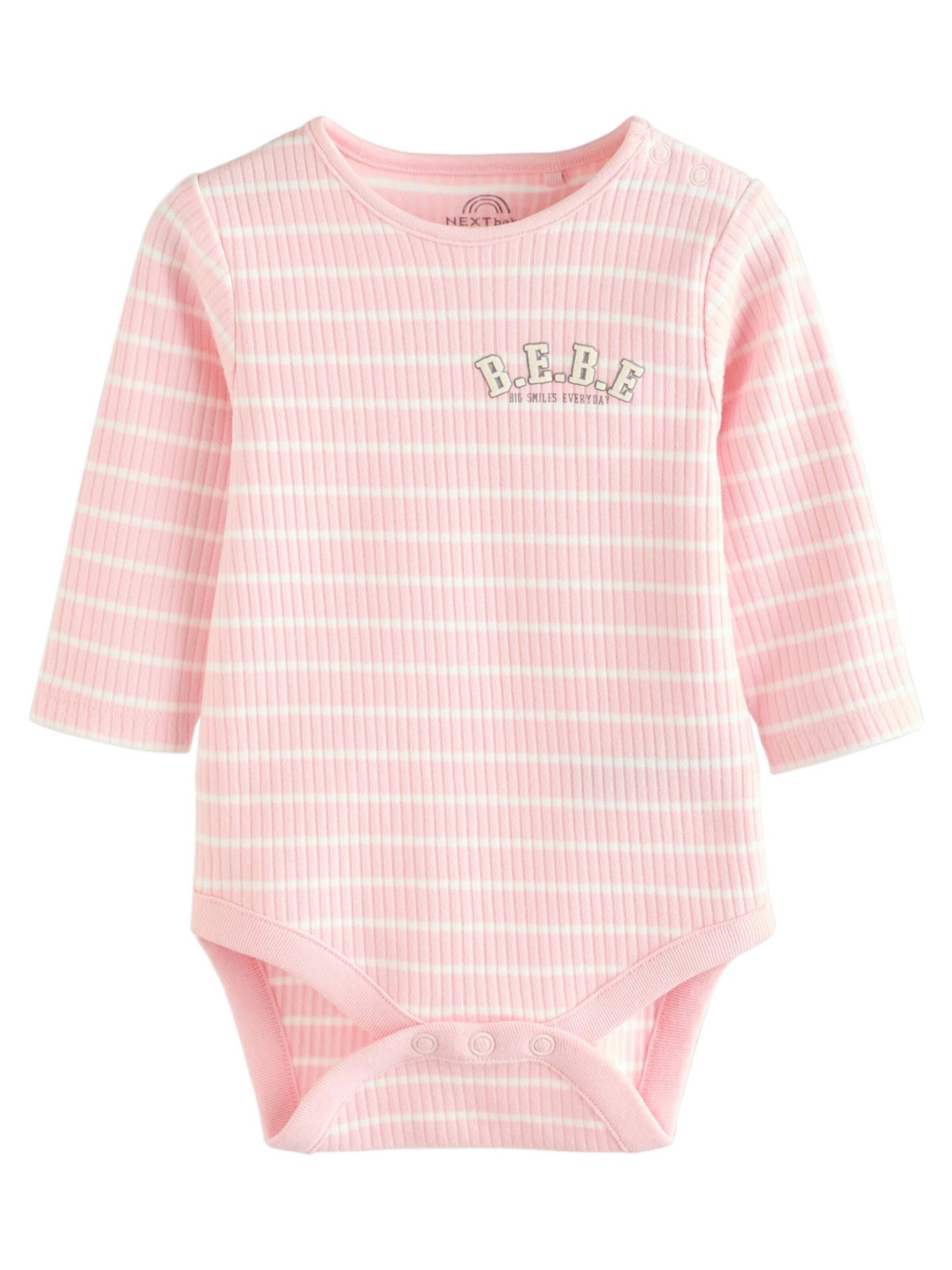 Next Romper/Bodysuit in Grey