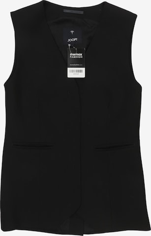 JOOP! Weste S in Schwarz: Vorderseite