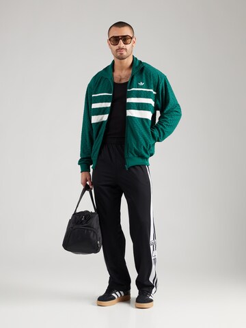ADIDAS ORIGINALS Mikina 'Q12' – zelená