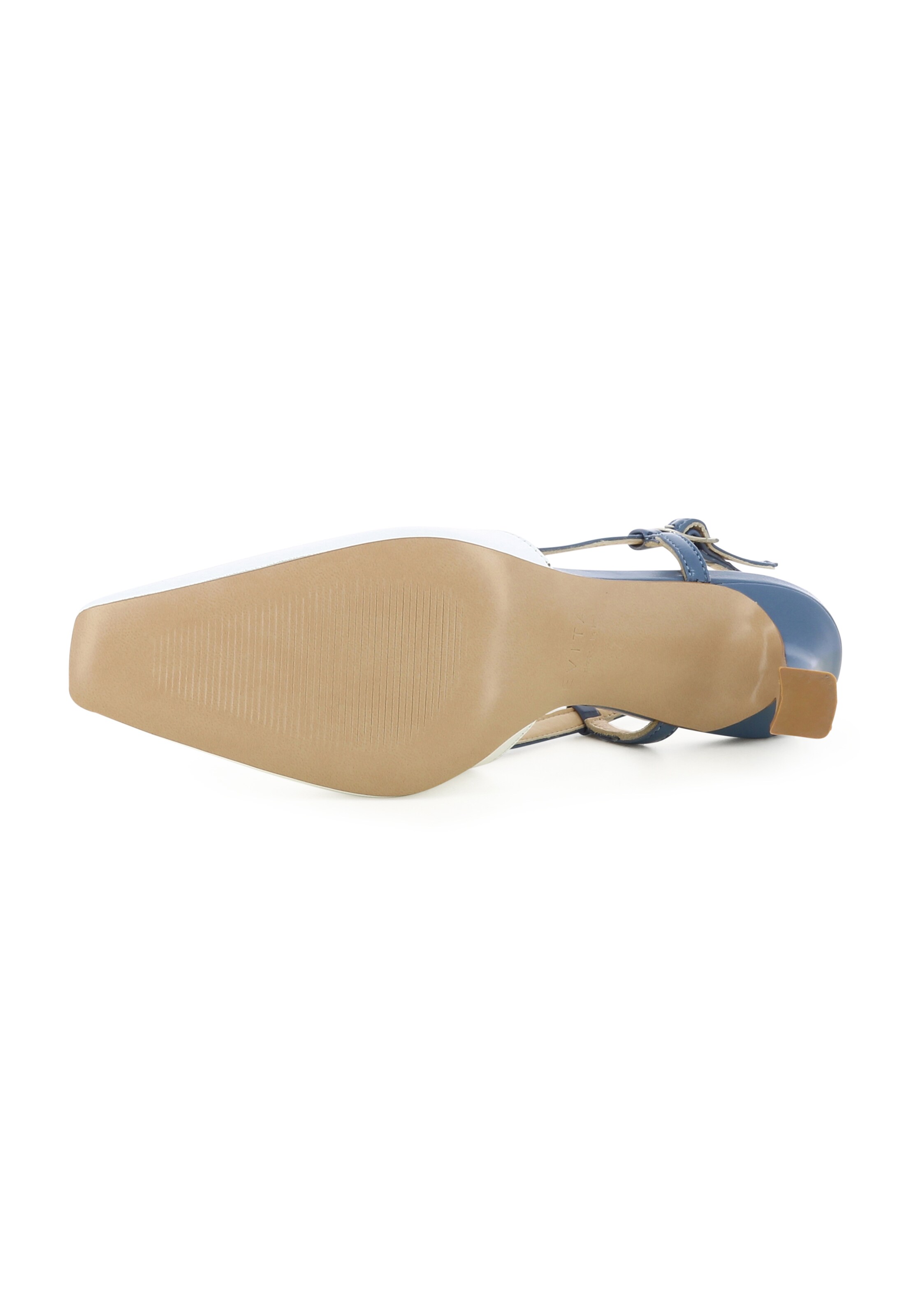 EVITA Slingpumps 'CARMELA' in Blauw