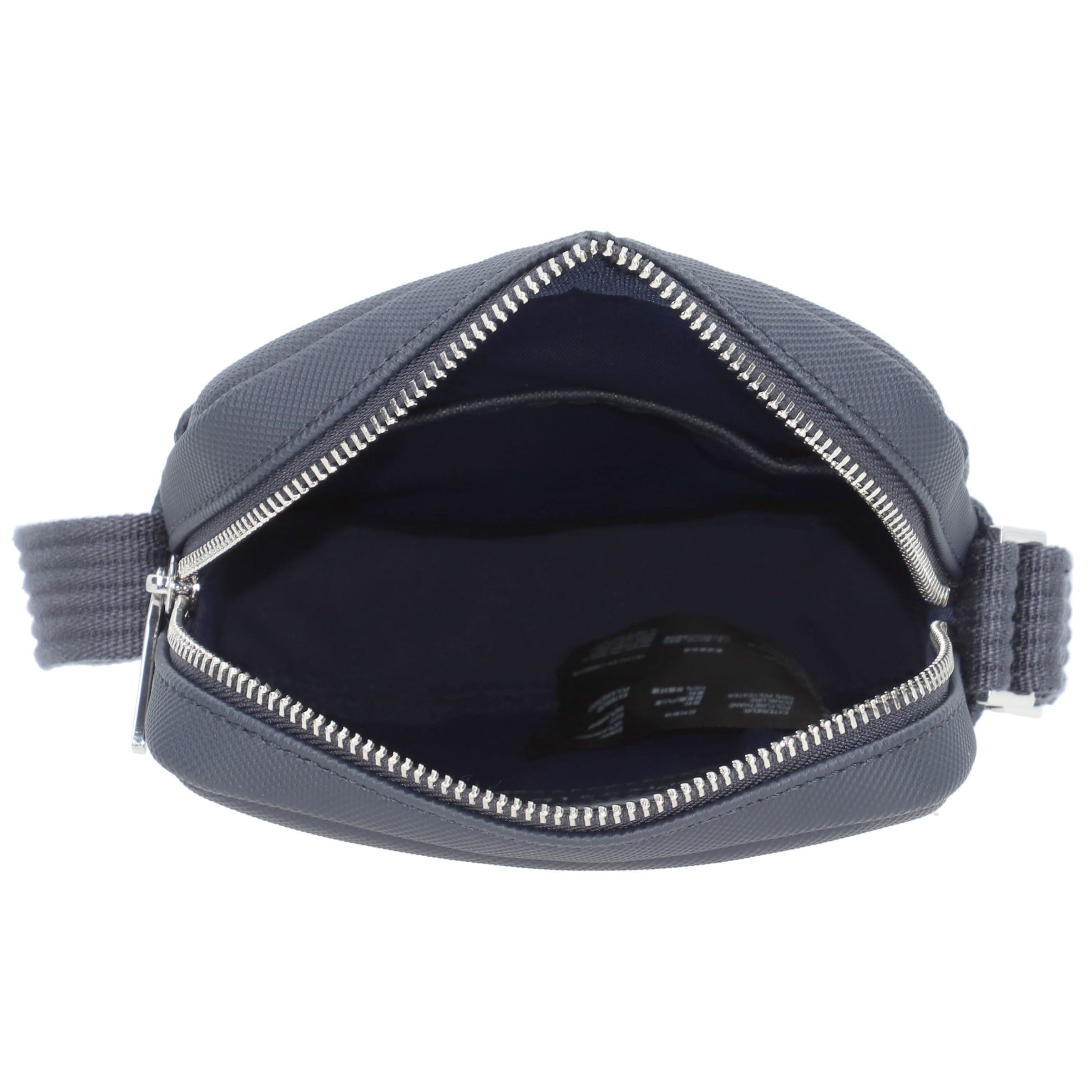 LACOSTE Crossbody bag 'Classic' in Blue