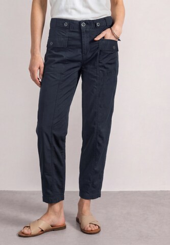 STREET ONE Regular Pants in Blue