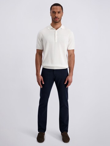 Regular Pantalon chino PIERRE CARDIN en bleu