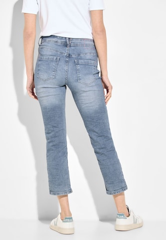 CECIL Regular Jeans in Blue