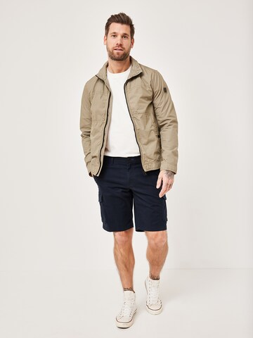 REDPOINT Regular Cargo Pants in Blue