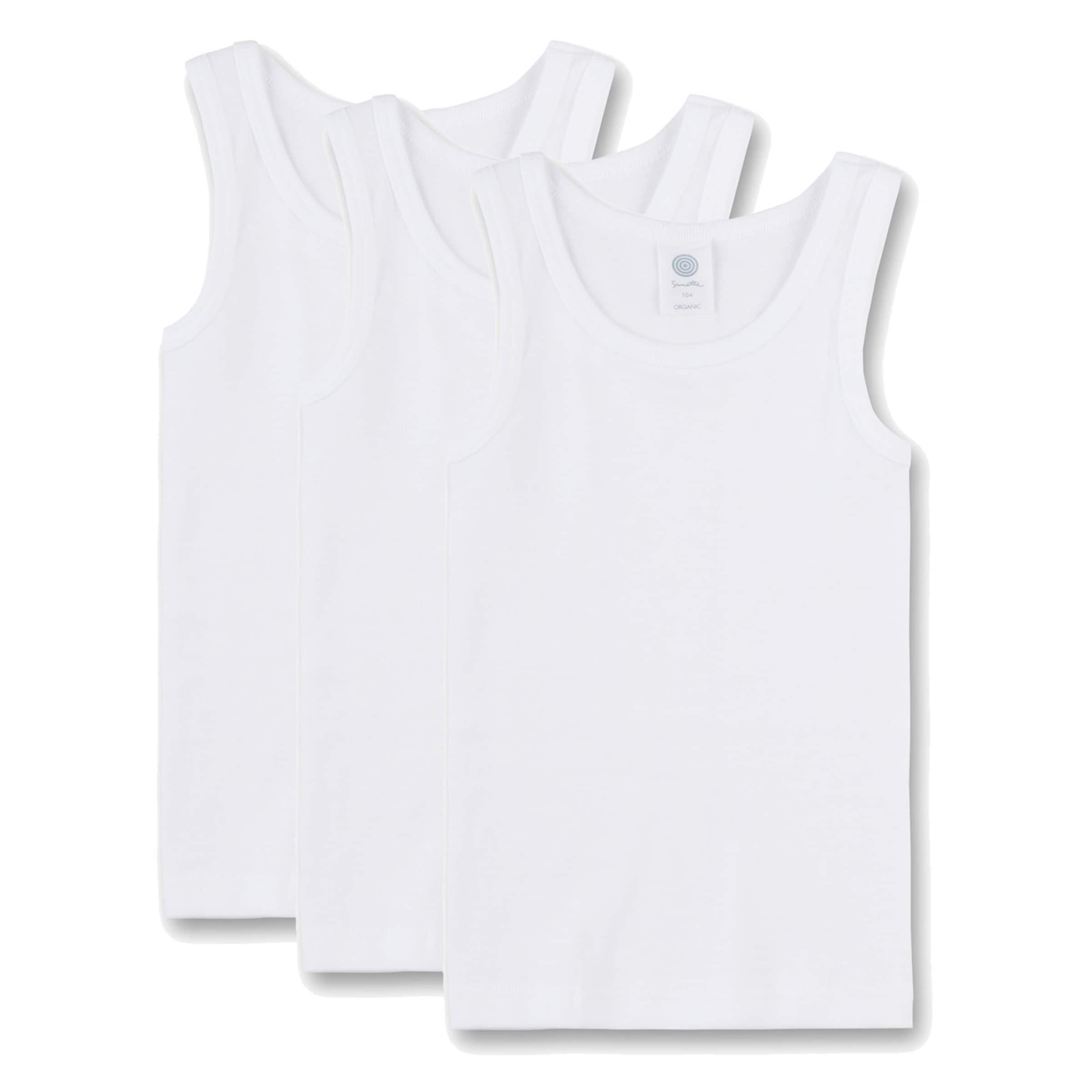 Sanetta Undertrøje i blå