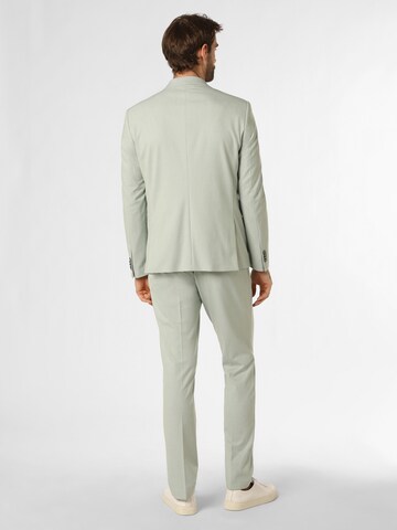 Finshley & Harding Slim fit Suit 'Oakland/California' in Green