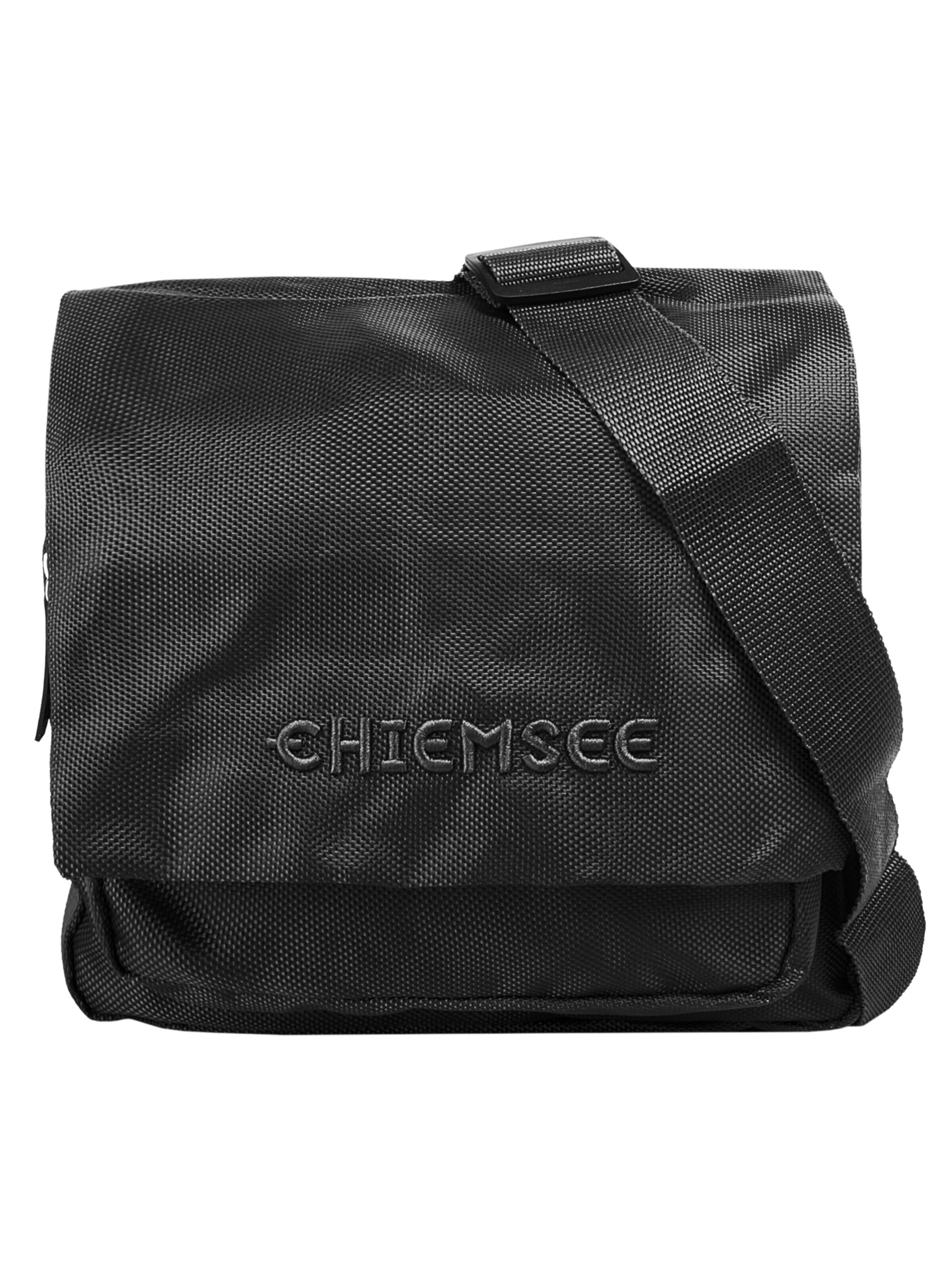 Sac à bandoulière 'APANATSCHI' CHIEMSEE en noir : devant