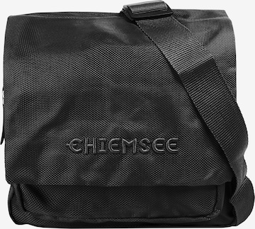 Sac à bandoulière 'APANATSCHI' CHIEMSEE en noir : devant
