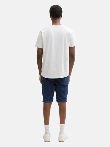 TOM TAILOR DENIM Regular Jeans 'Aedan' in Blauw