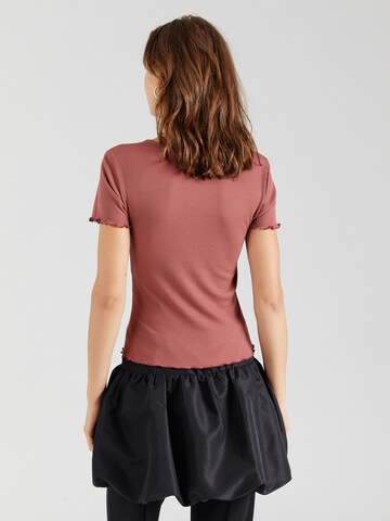 ONLY Shirt 'ONLUMA' in Red