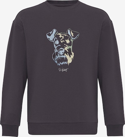 Megztinis be užsegimo iš Williot, spalva – pilka / mišrios spalvos, Prekių apžvalga