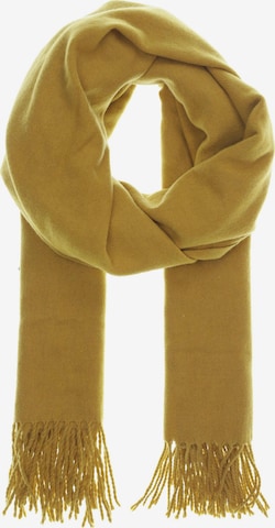 PIECES Scarf & Wrap in One size in Yellow: front