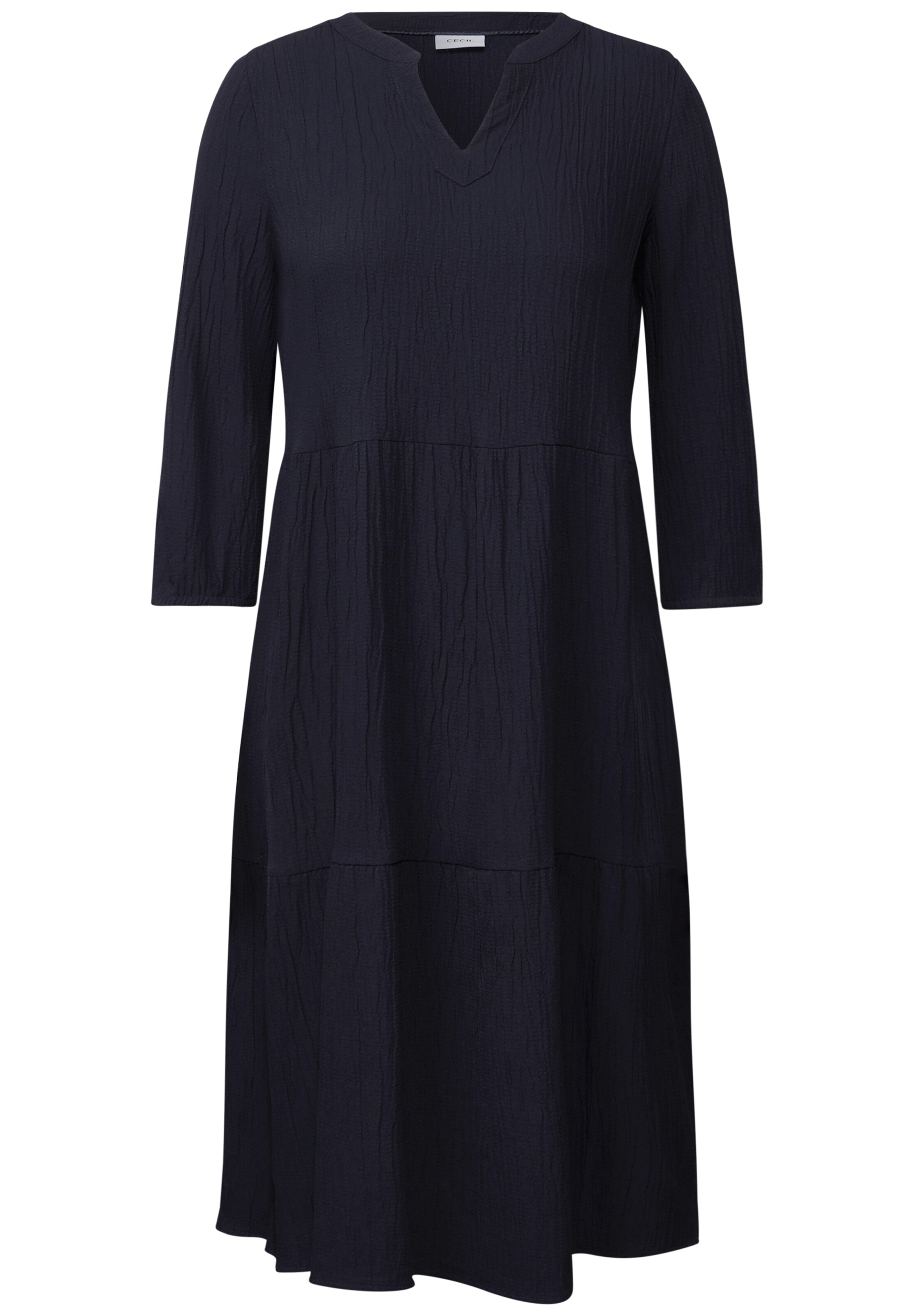 CECIL Dress in Blue: front