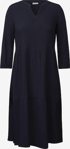 CECIL Kleid in Blau: Vorderseite
