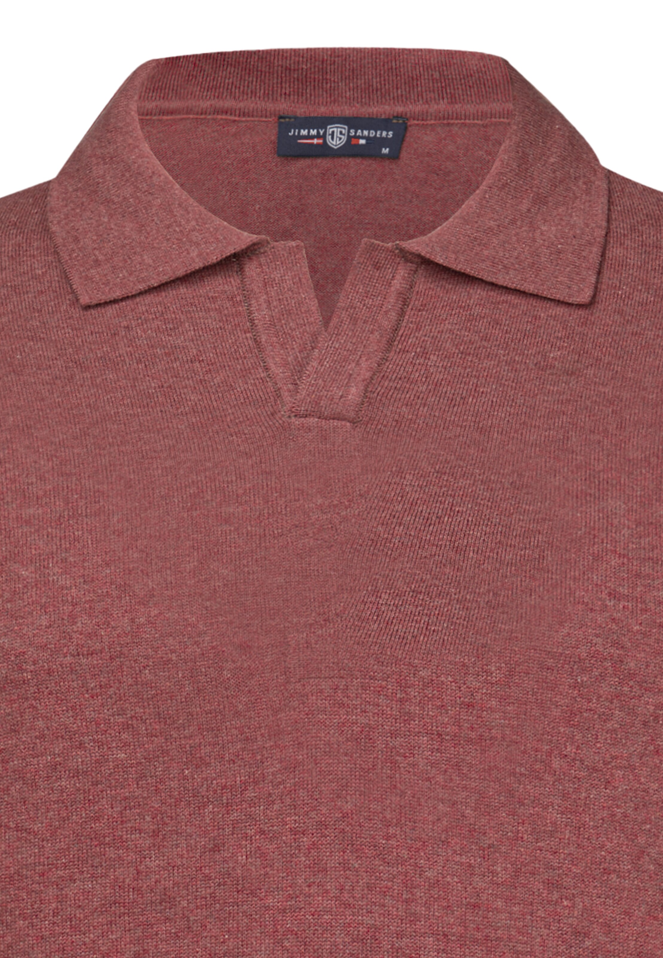 Jimmy Sanders Sweater in Pink