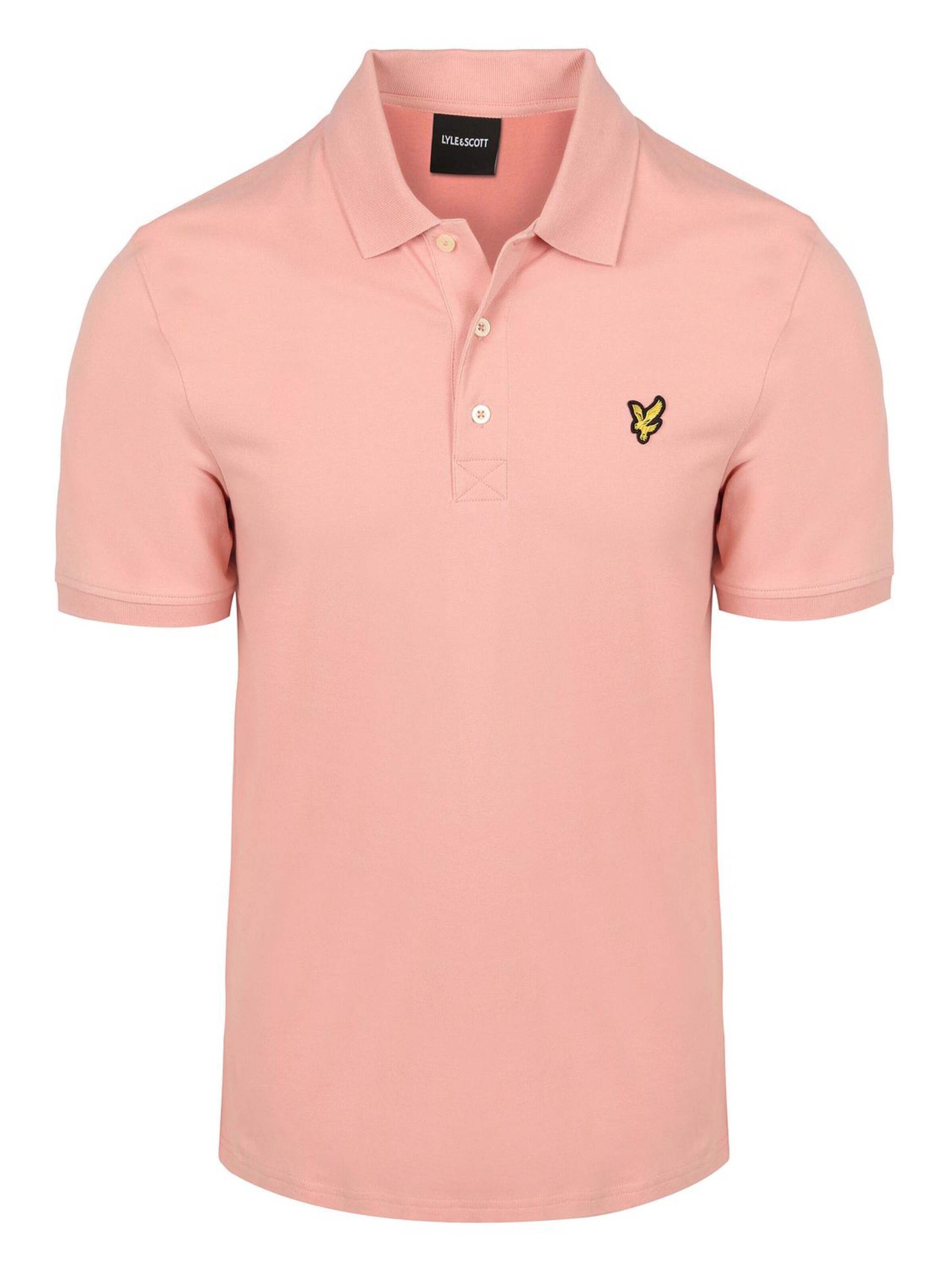Lyle & Scott Shirt in S in Pink, Item view