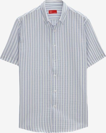 D’S Damat Button Up Shirt in Beige: front