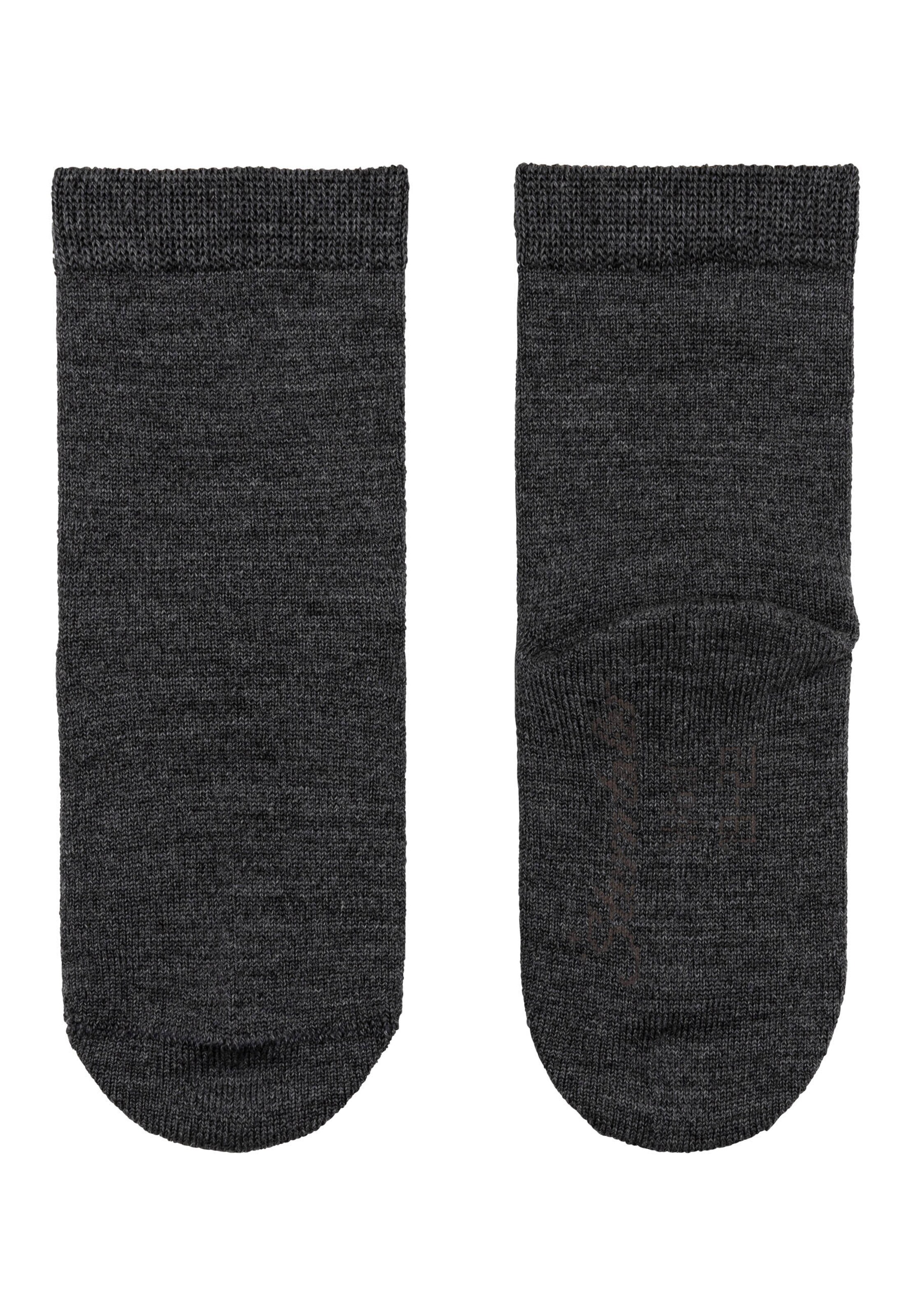 STERNTALER Socken in Grau