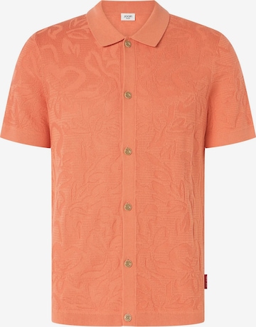 Coupe regular Chemise 'Rasmo' JOOP! Jeans en orange : devant