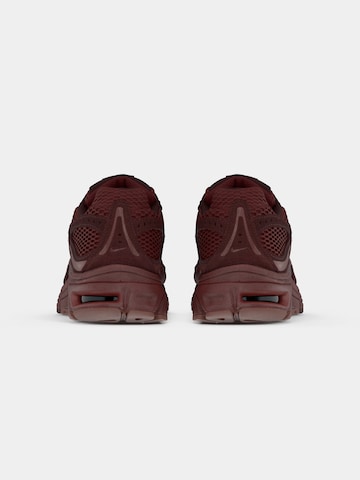 sarkans Nike Sportswear Zemie brīvā laika apavi 'AIR MAX MOTO 2K'