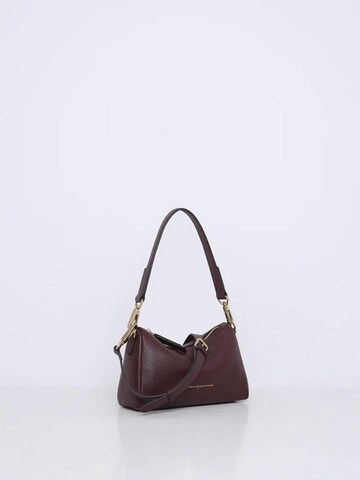 Smaak Handbag 'JACK' in Red