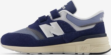 Baskets '997R HOOK & LOOP' new balance en bleu