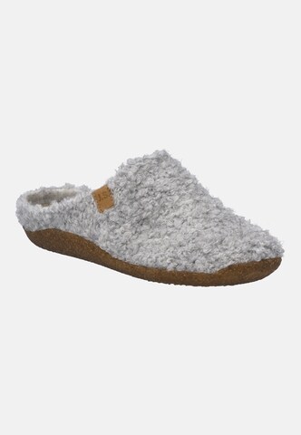 JOSEF SEIBEL Slipper 'Vinny' in Grey